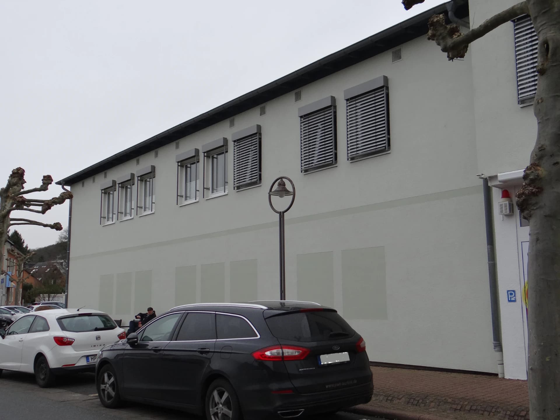 Wohnhaus Am alten Bach 2–4 in Hofheim am Taunus