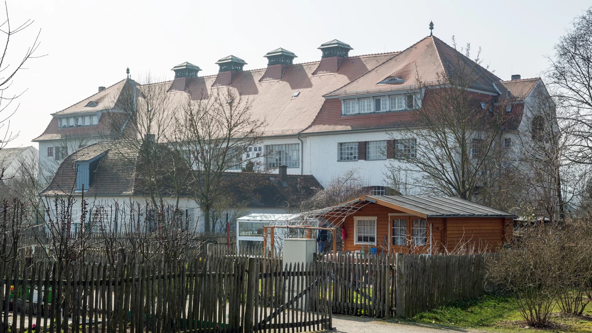 Gebäude Am Goldstein 3 in Bad Nauheim