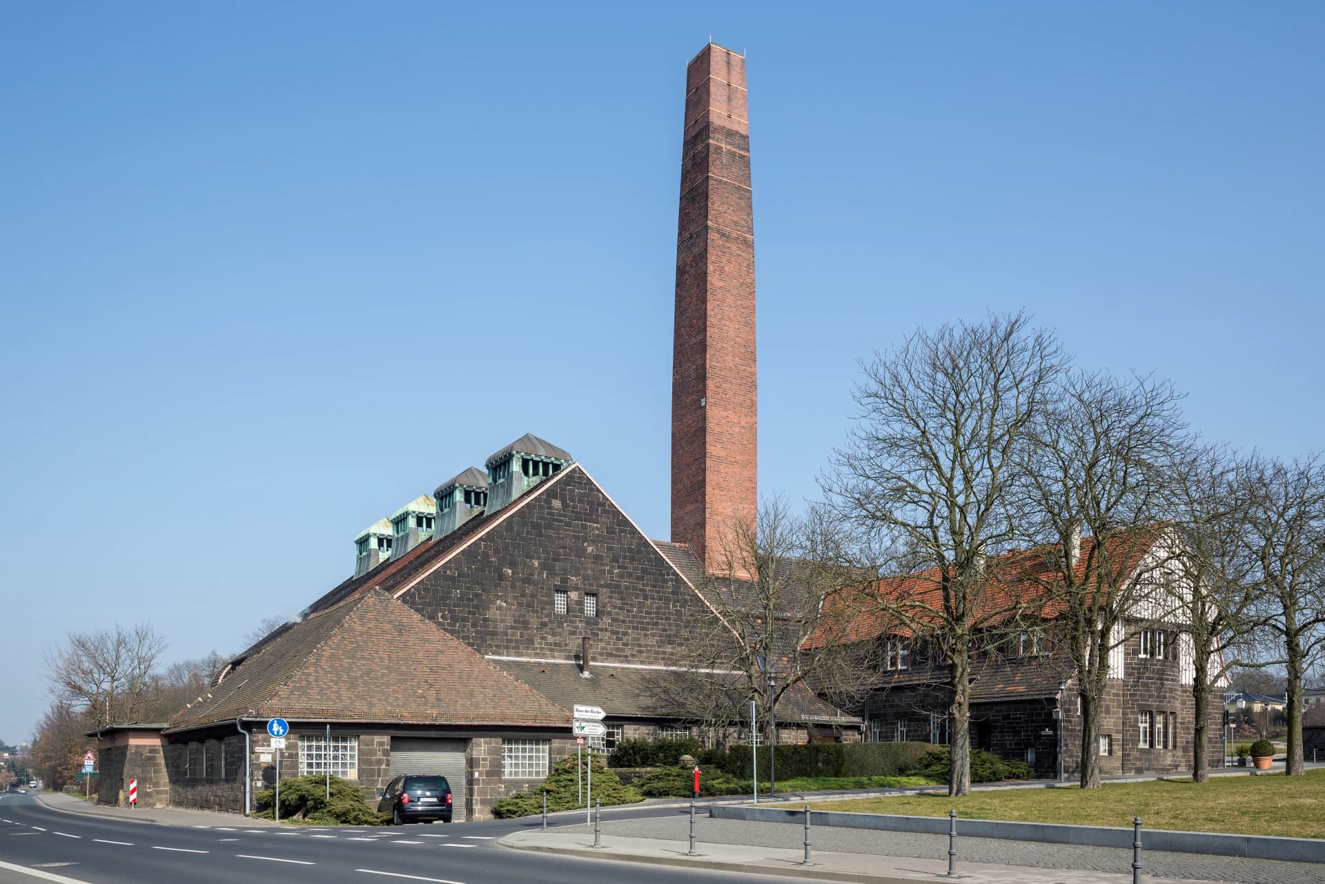 Gebäude Am Goldstein 5 in Bad Nauheim