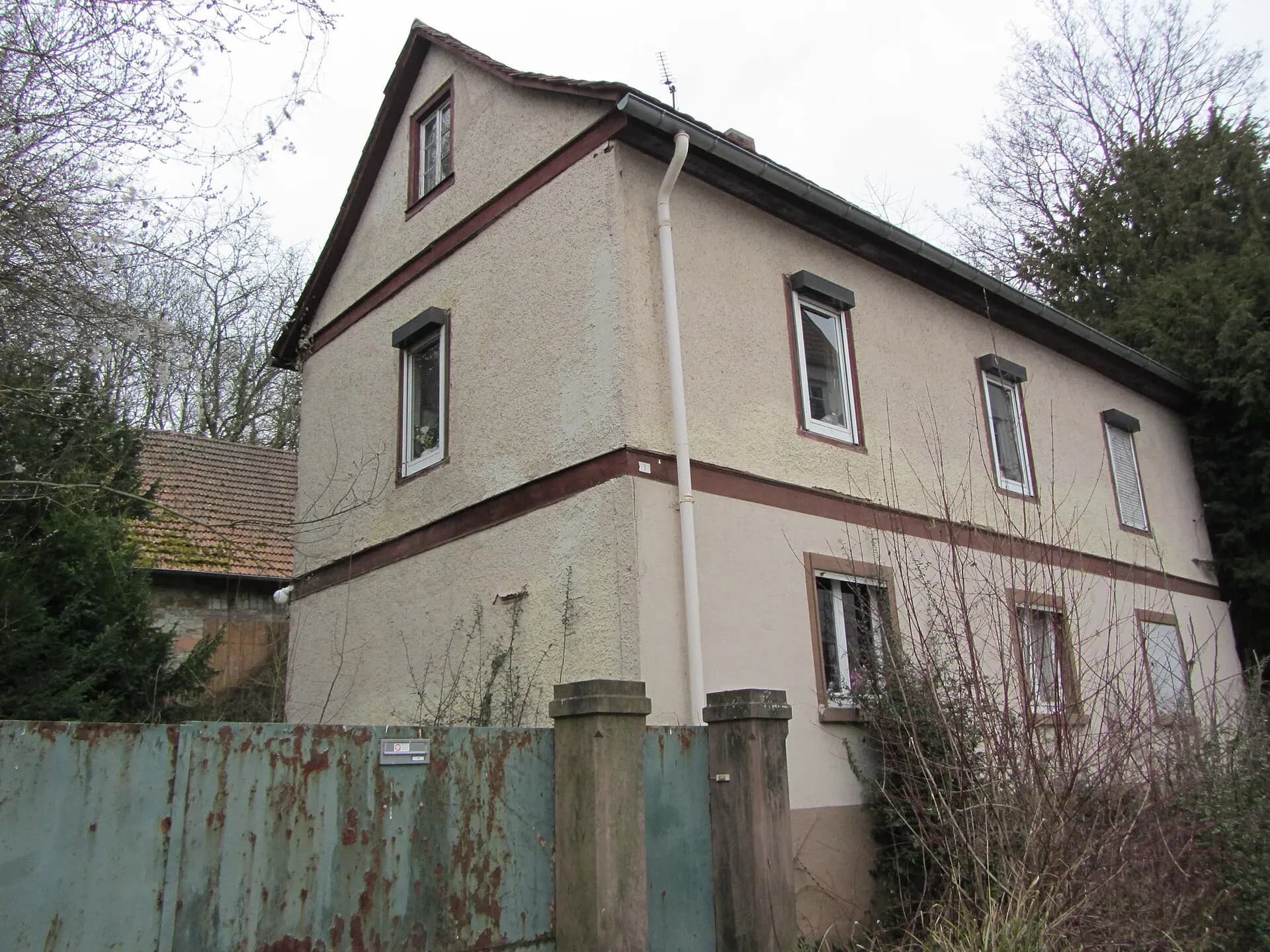 Wohnhaus Am Kleinen Hetzel in Bad Soden am Taunus