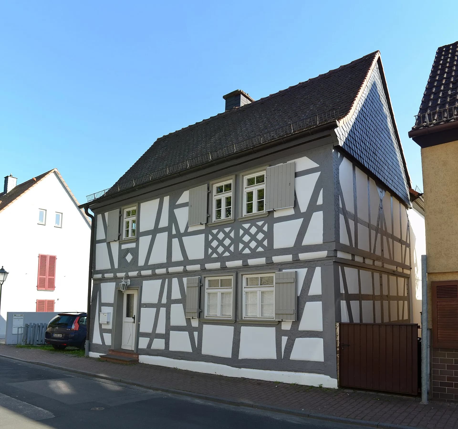 Wohnhaus Am Mühlberg 39 in Bad Homburg