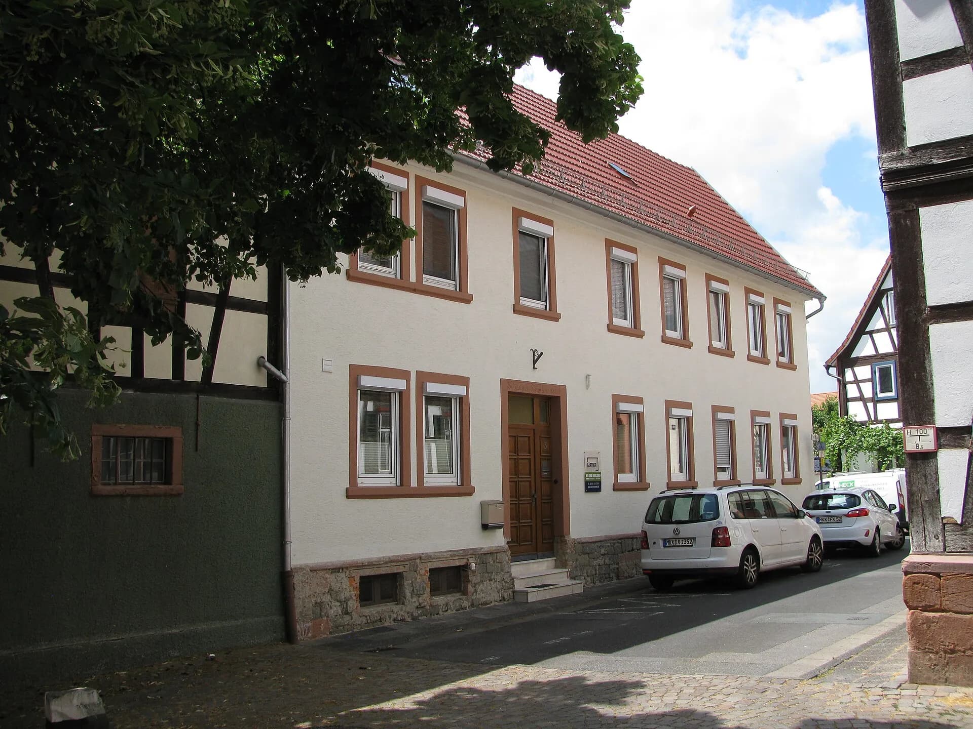 Wohnhaus Am Rathaus 3 in Maintal-Hochstadt