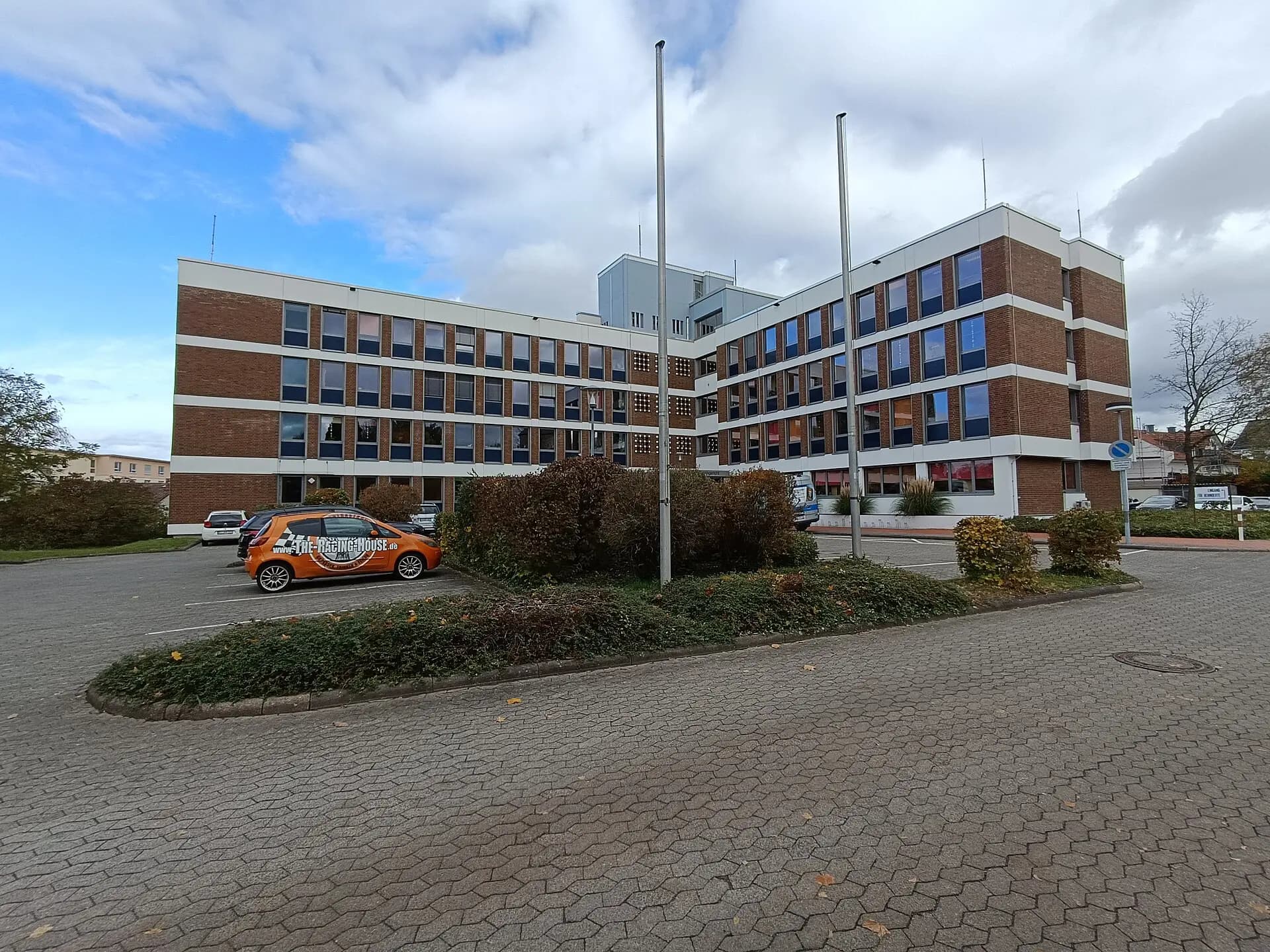 Amtsgericht in Dieburg