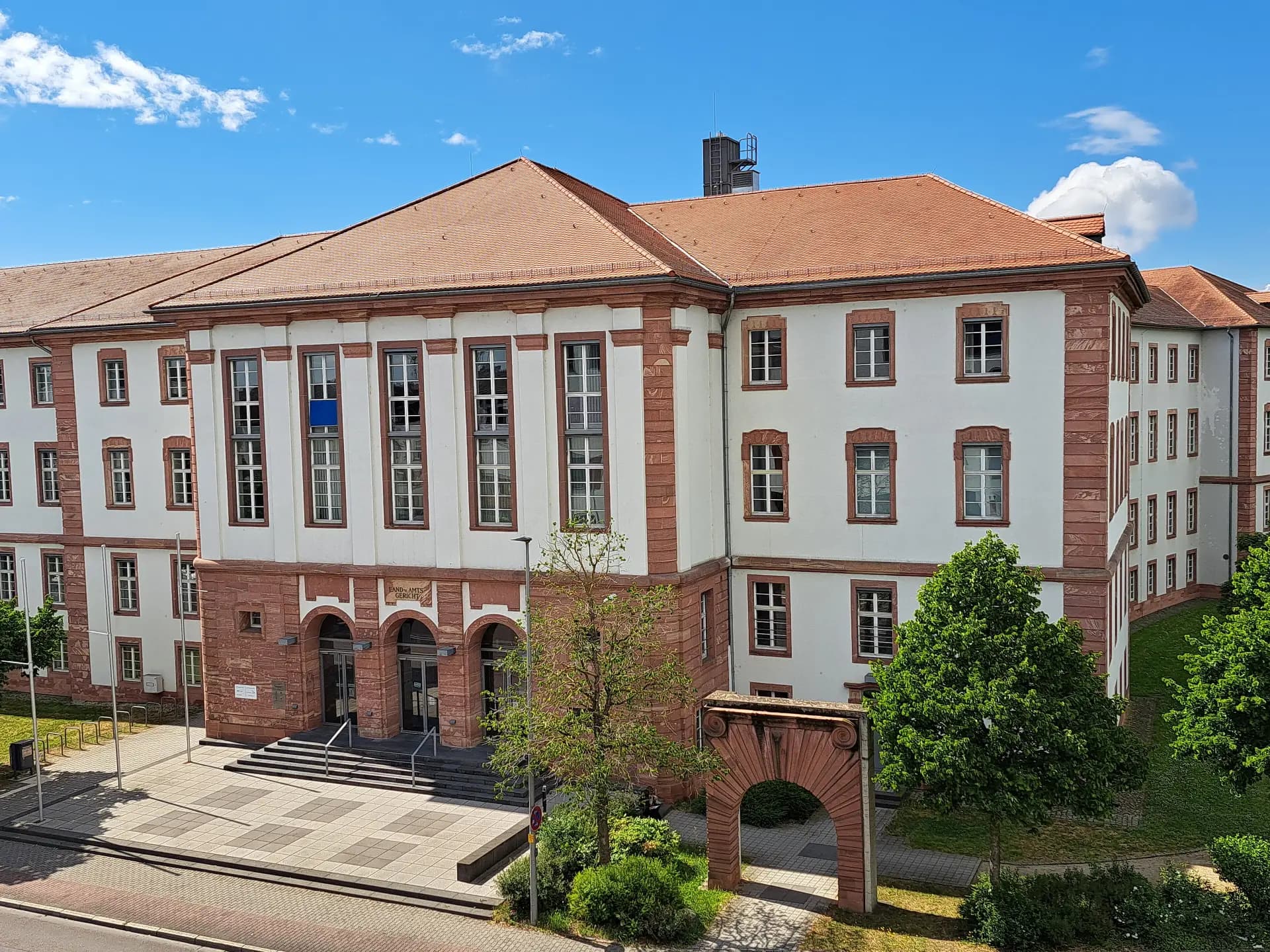 Amtsgericht in Hanau