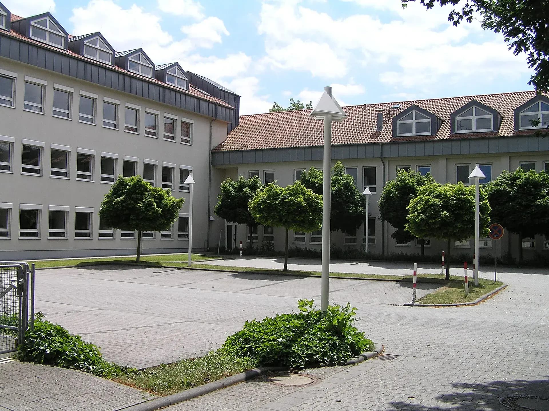 Amtsgericht in Bad Homburg