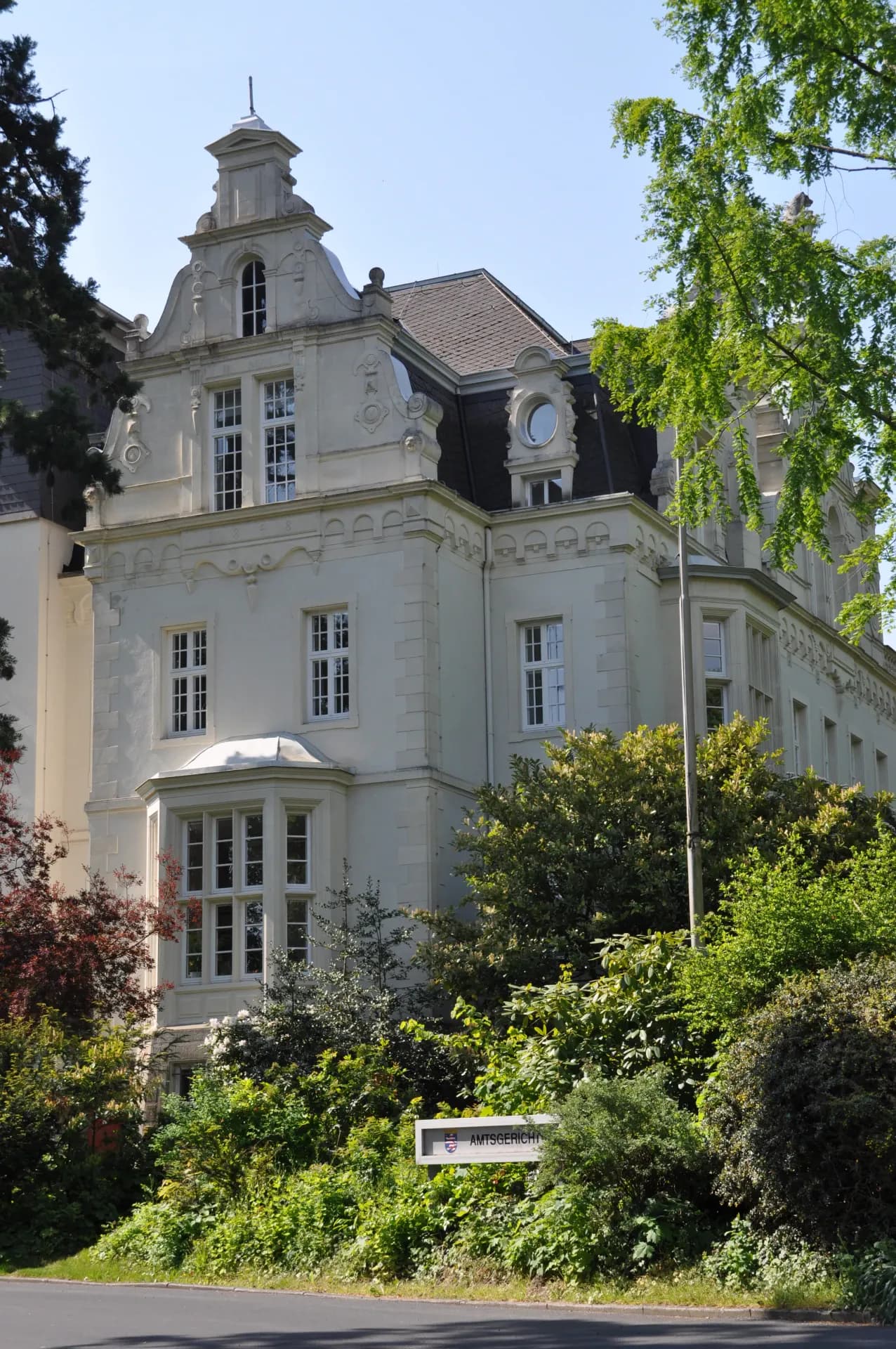 Amtsgericht Königstein im Taunus