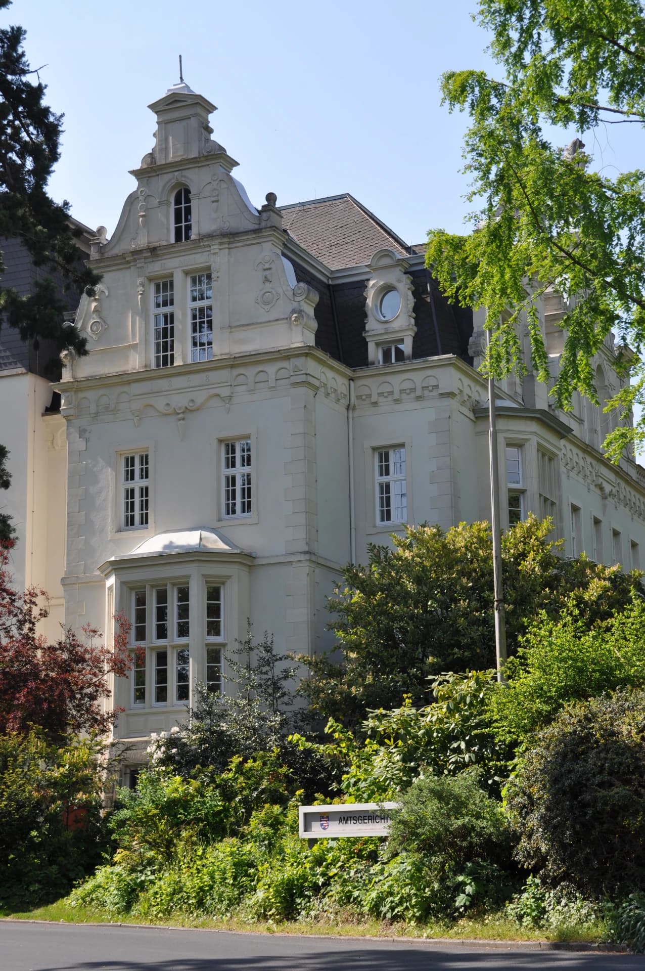 Amtsgericht Königstein im Taunus