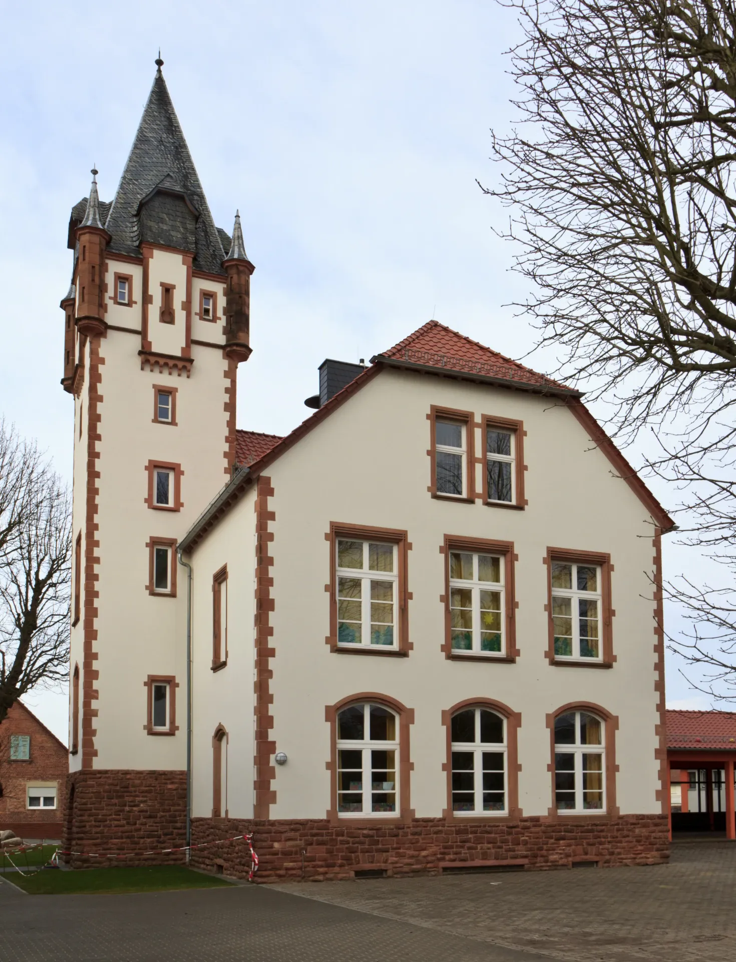 Anna-Freud-Schule in Mainhausen-Mainflingen