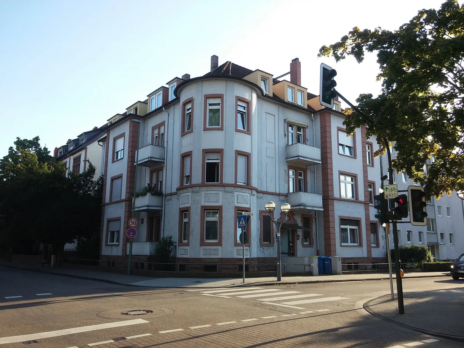 Arbeitsgericht in Hanau