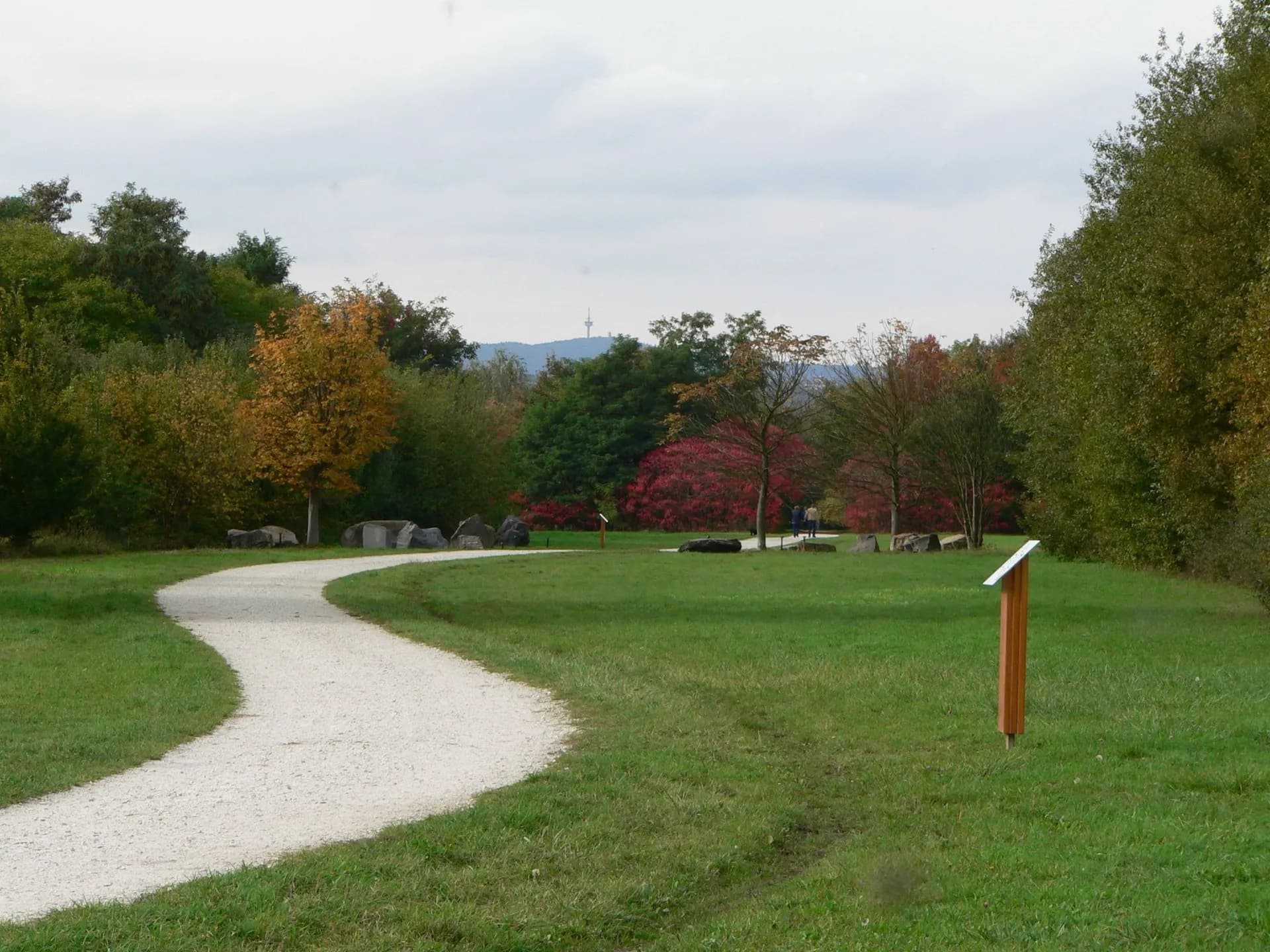 Arboretum Main-Taunus bei Eschborn
