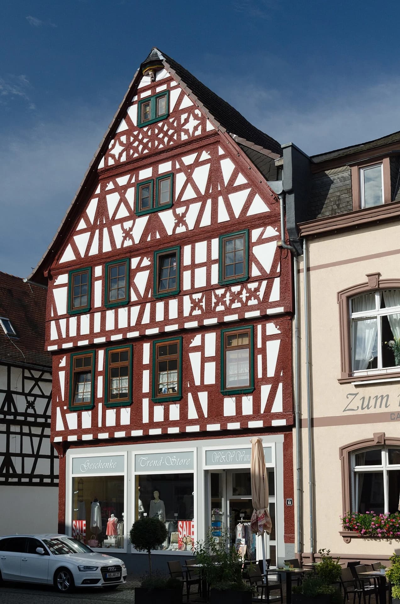 Aschaffenburger Straße 11 in Seligenstadt