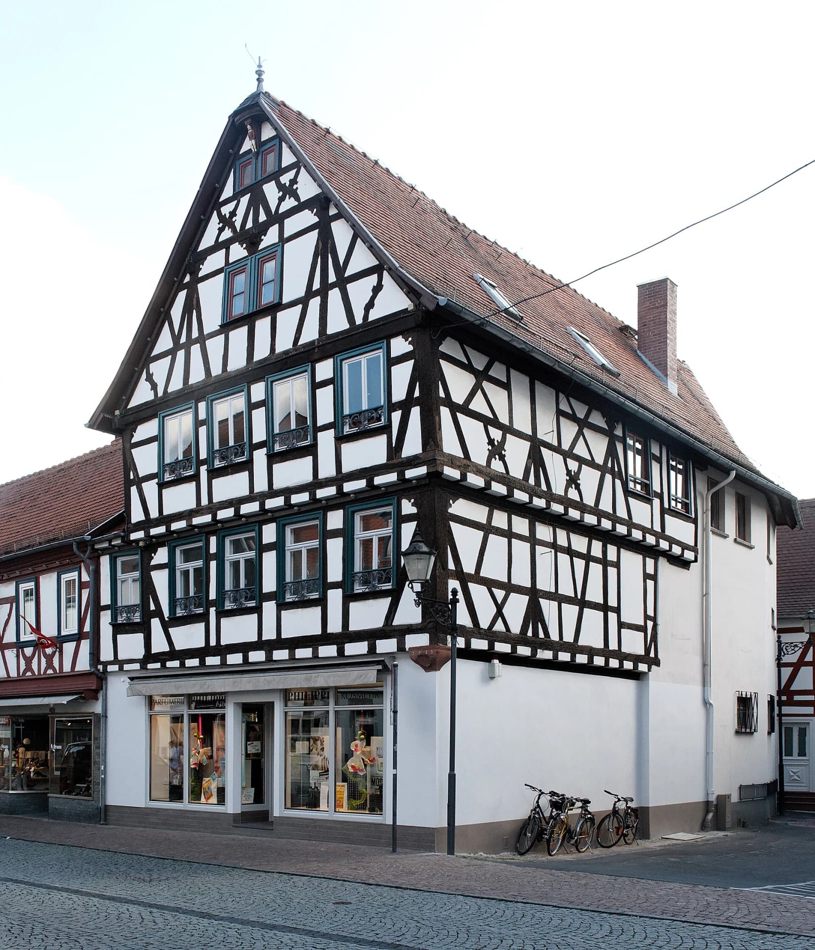 Aschaffenburger Straße 15 in Seligenstadt