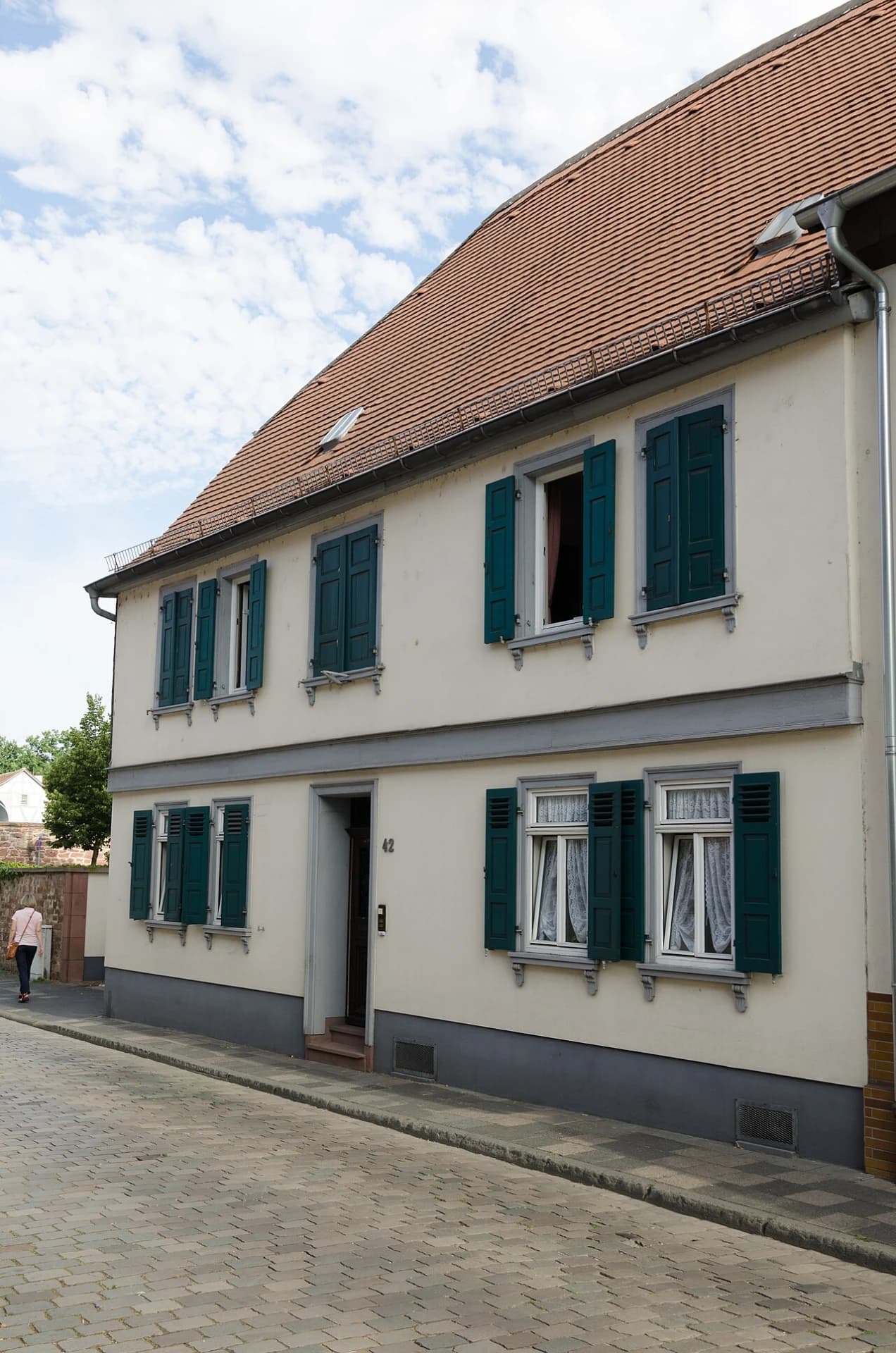 Aschaffenburger Straße 42 in Seligenstadt