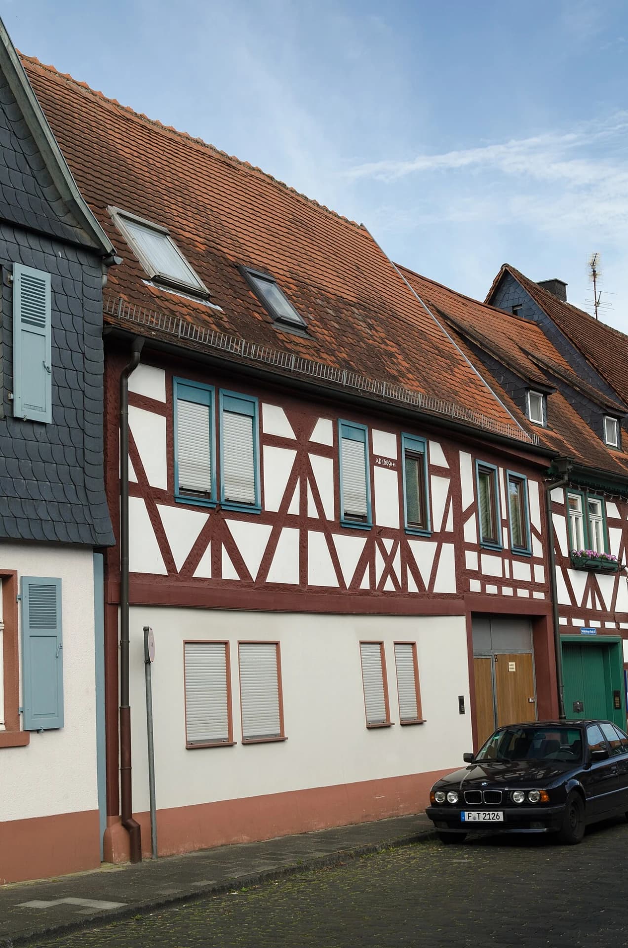 Aschaffenburger Straße 55 in Seligenstadt