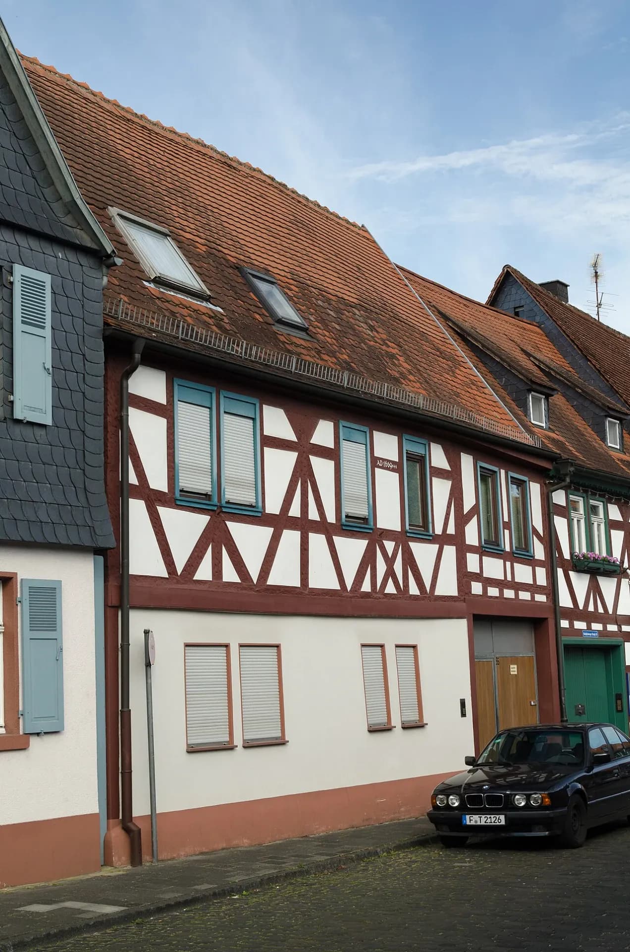 Aschaffenburger Straße 55 in Seligenstadt