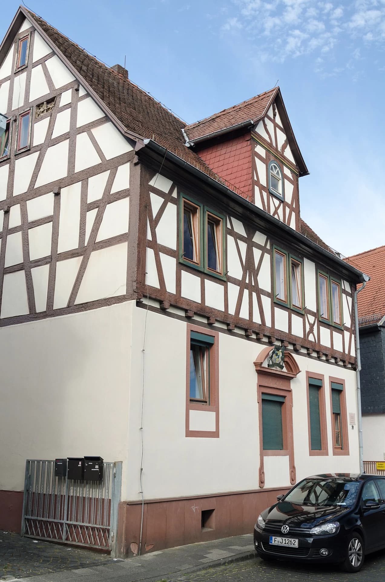 Aschaffenburger Straße 59 in Seligenstadt