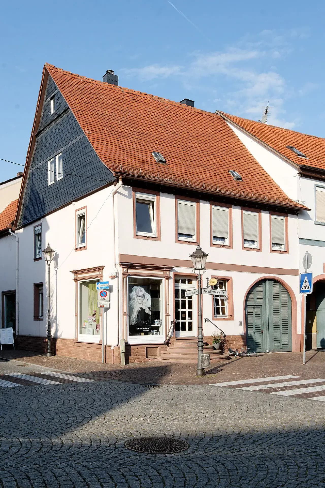Aschaffenburger Straße 9 in Seligenstadt