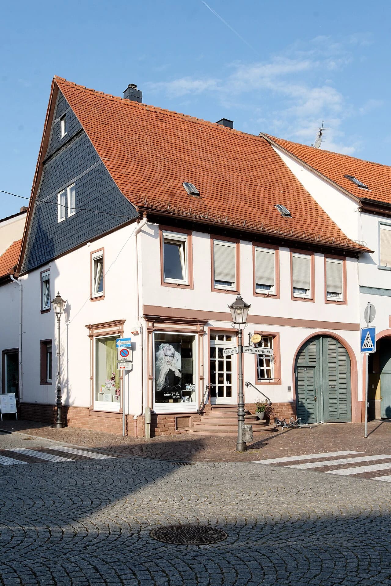 Aschaffenburger Straße 9 in Seligenstadt