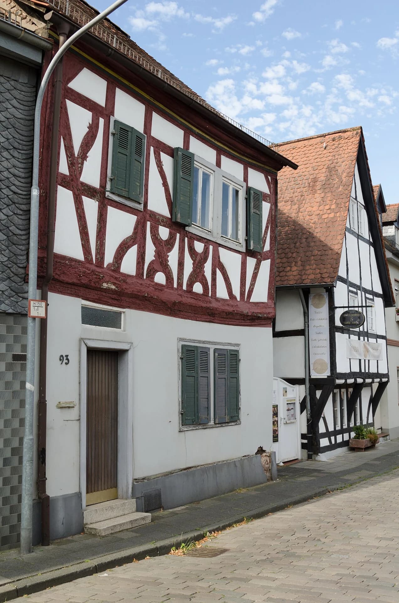 Aschaffenburger Straße 93 in Seligenstadt
