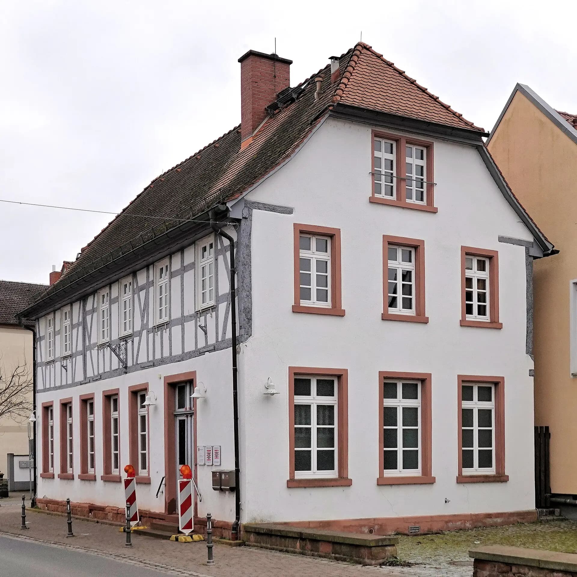 Altes Rathaus in Trebur-Astheim