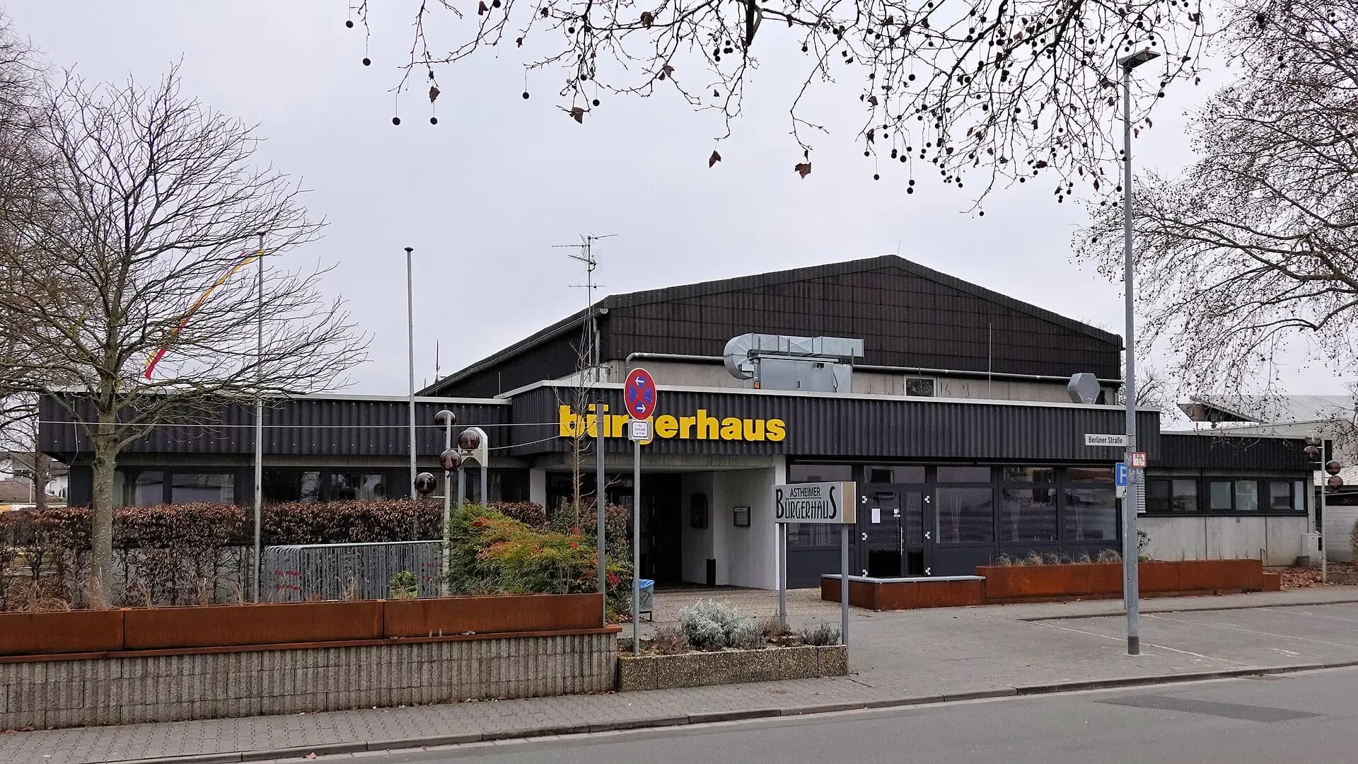 Bürgerhaus in Trebur-Astheim