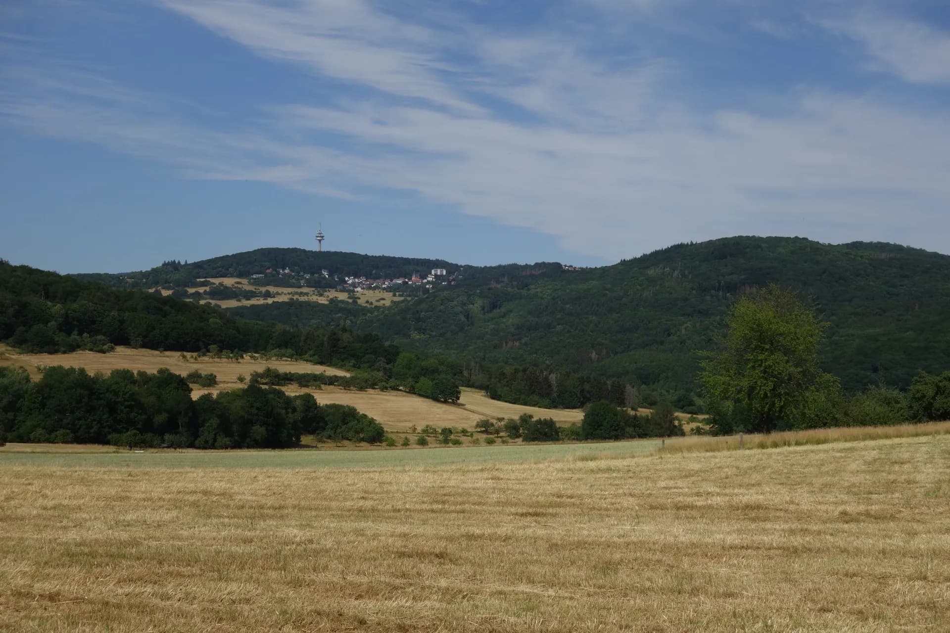 Atzelberg Eppenhain und Rossert