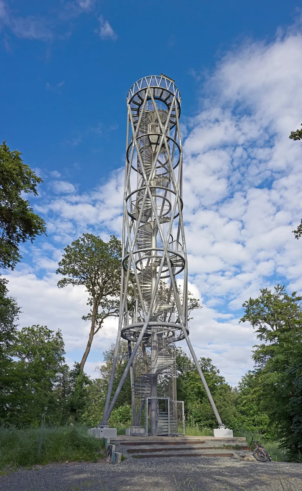 Atzelbergturm in Kelkheim-Eppenhain