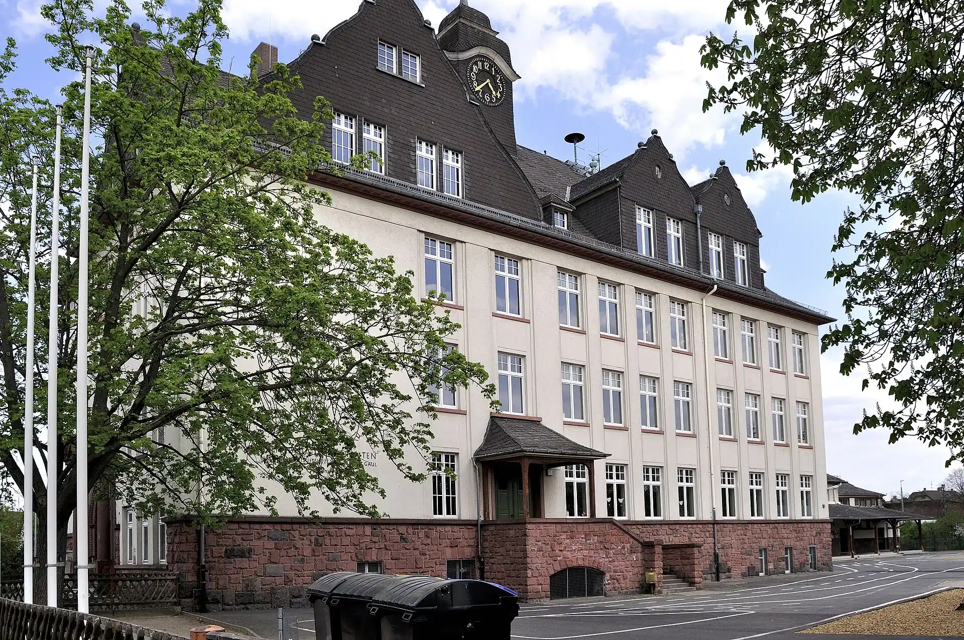 August-Gaul-Schule in Hanau