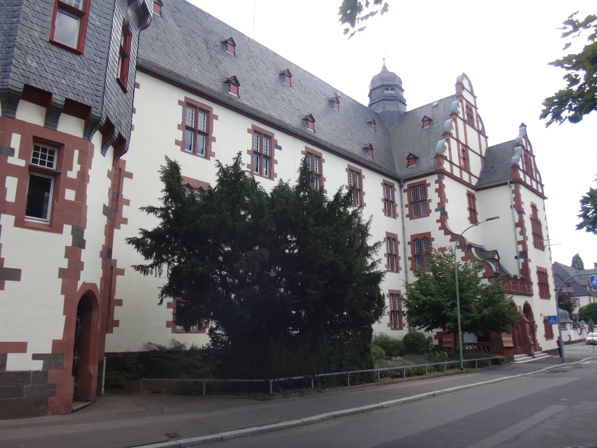 Augustinerschule in Friedberg (Hessen)