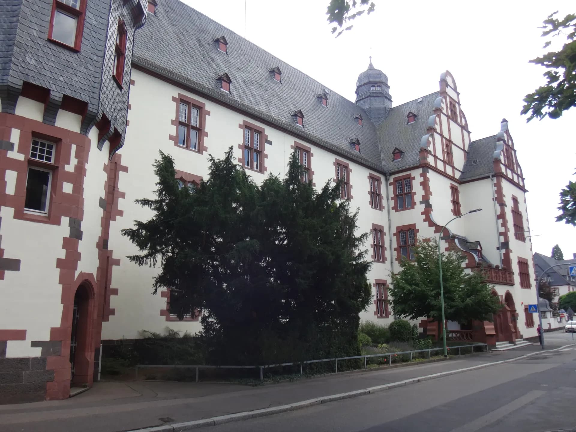 Augustinerschule in Friedberg (Hessen)