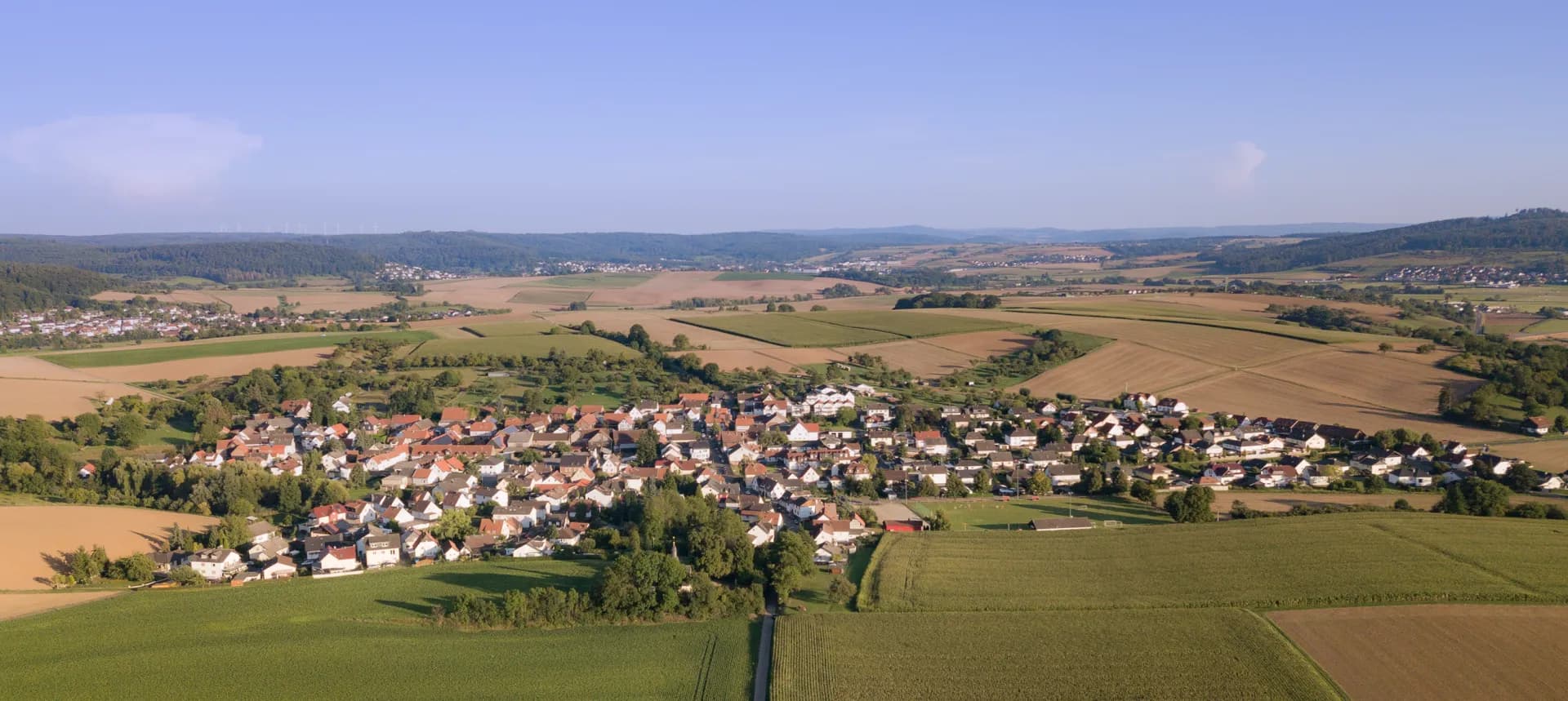 Ortsansicht von Büdingen-Aulendiebach
