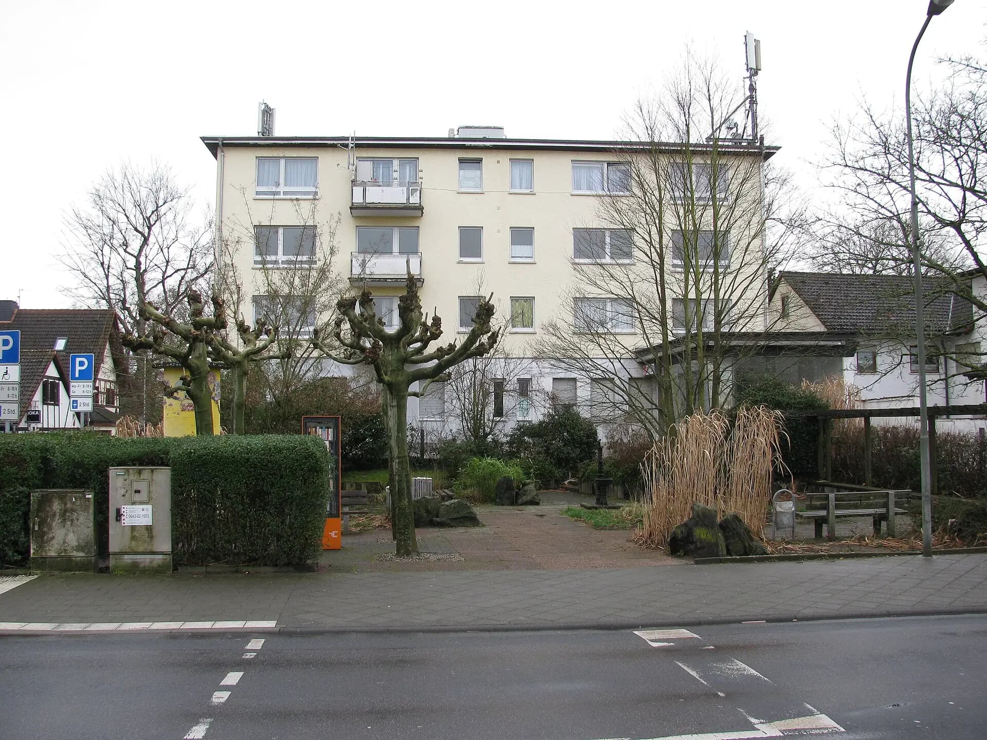 Wohnhaus an der Bachgasse in Lämmerspiel in Mühlheim am Main