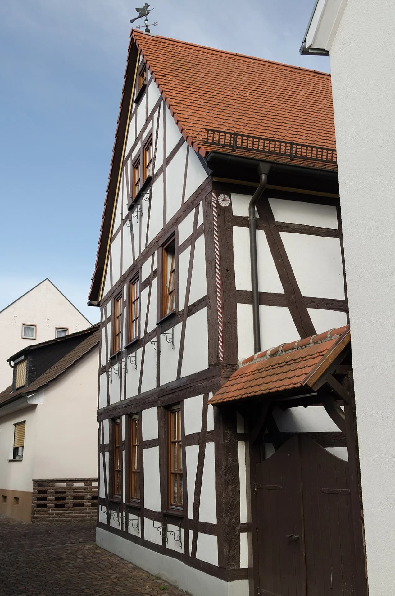 Bachgasse 5 in Seligenstadt