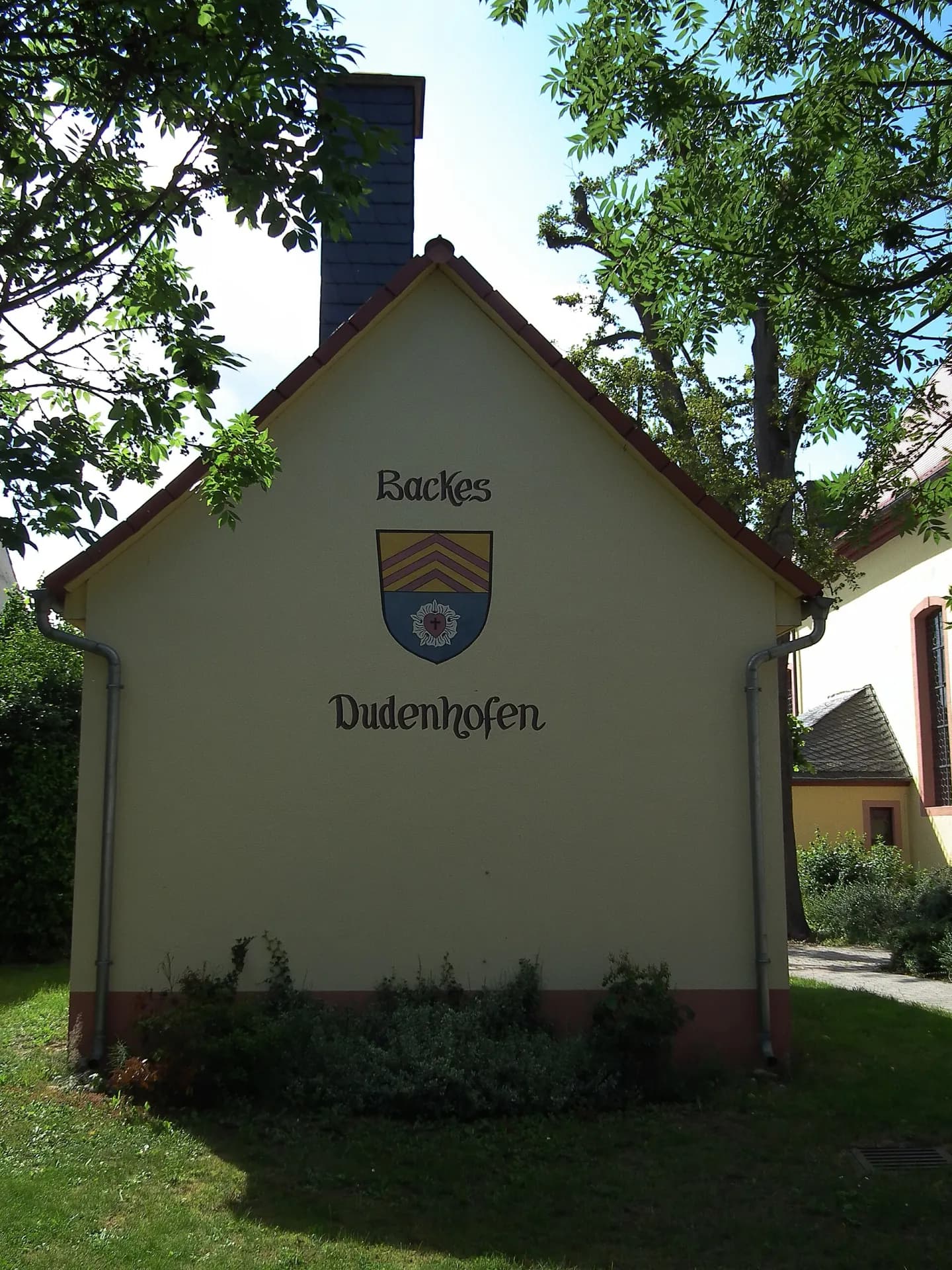 Backhaus in Rodgau-Dudenhofen