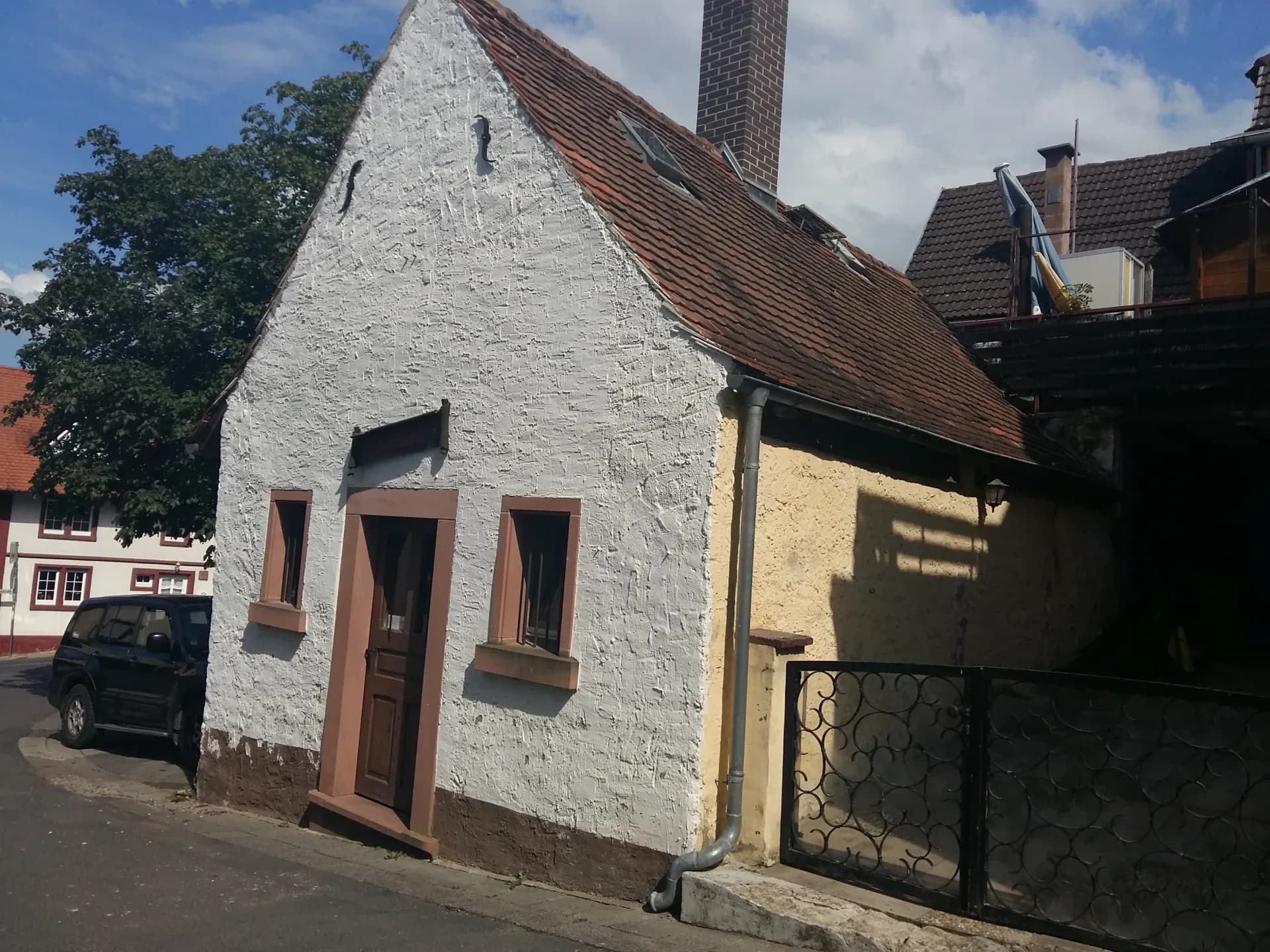 Backhaus in Otzberg-Hering