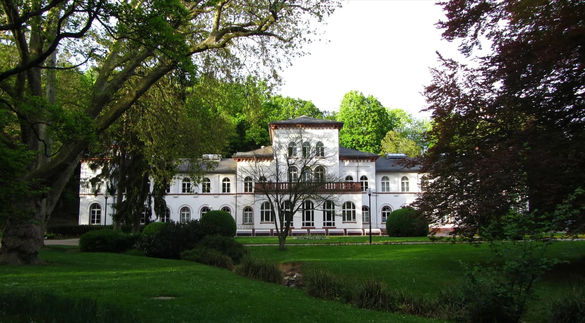Badehaus Bad Soden am Taunus