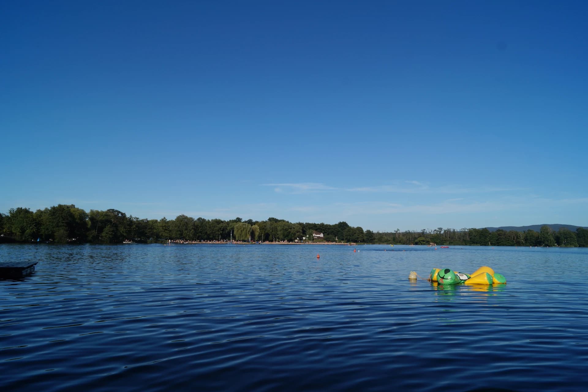 Großkrotzenburger See