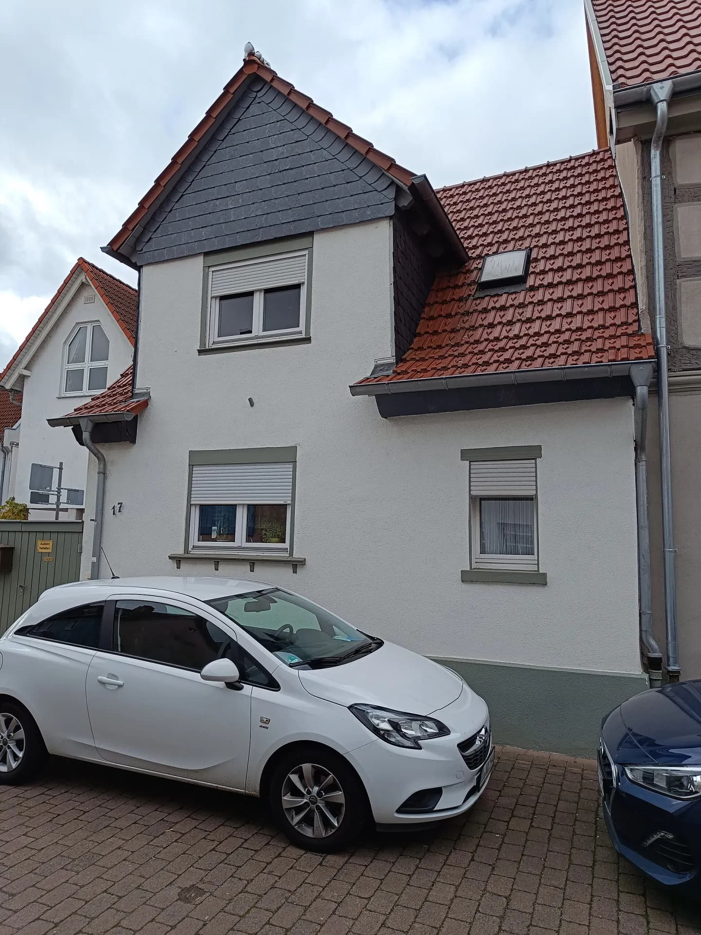 Wohnhaus Badgasse 17 in Dieburg