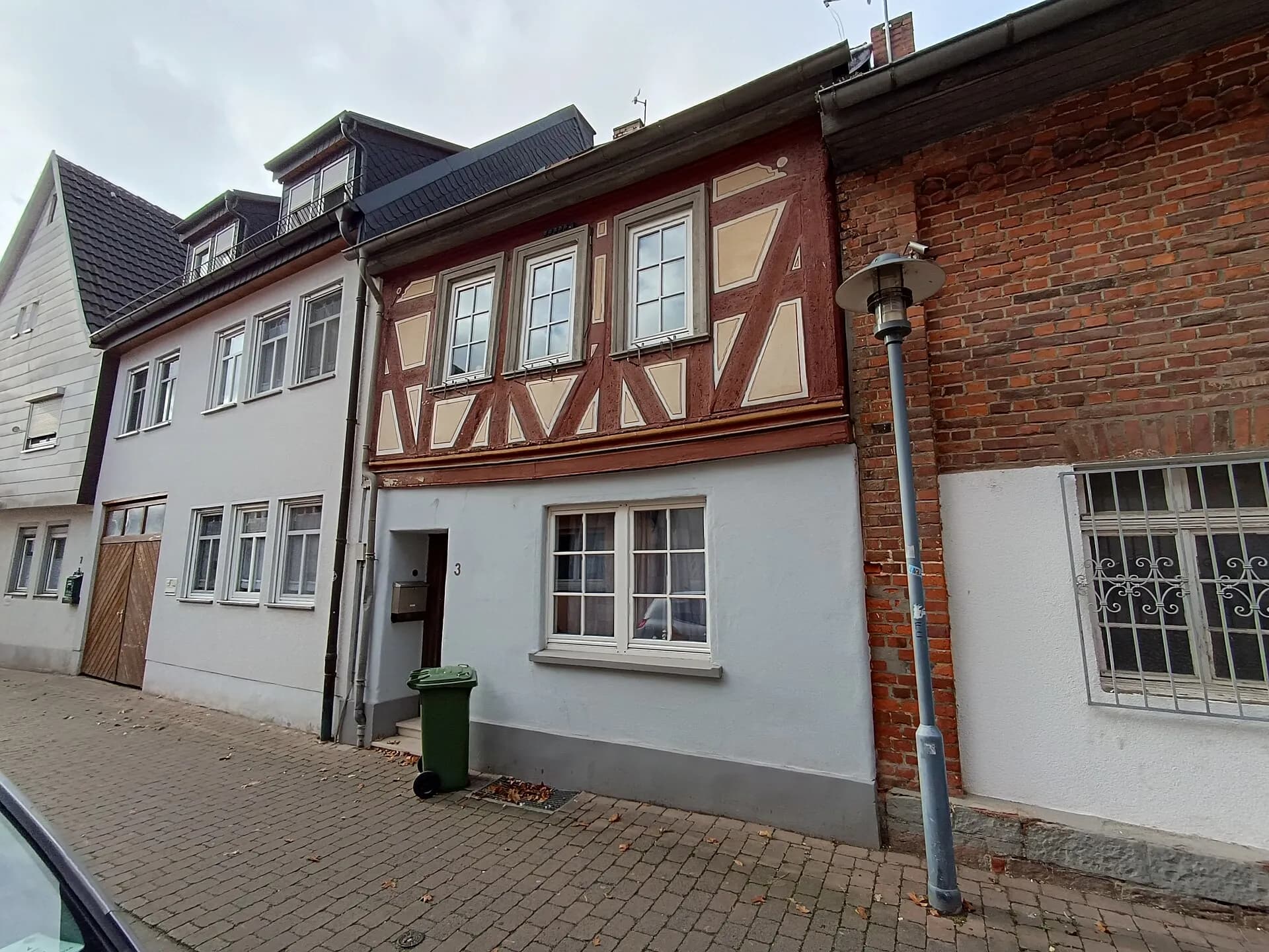 Wohnhaus Badgasse 3 in Dieburg