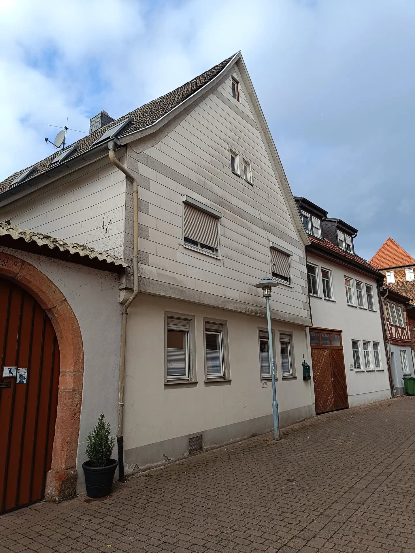 Wohnhaus Badgasse 7 in Dieburg