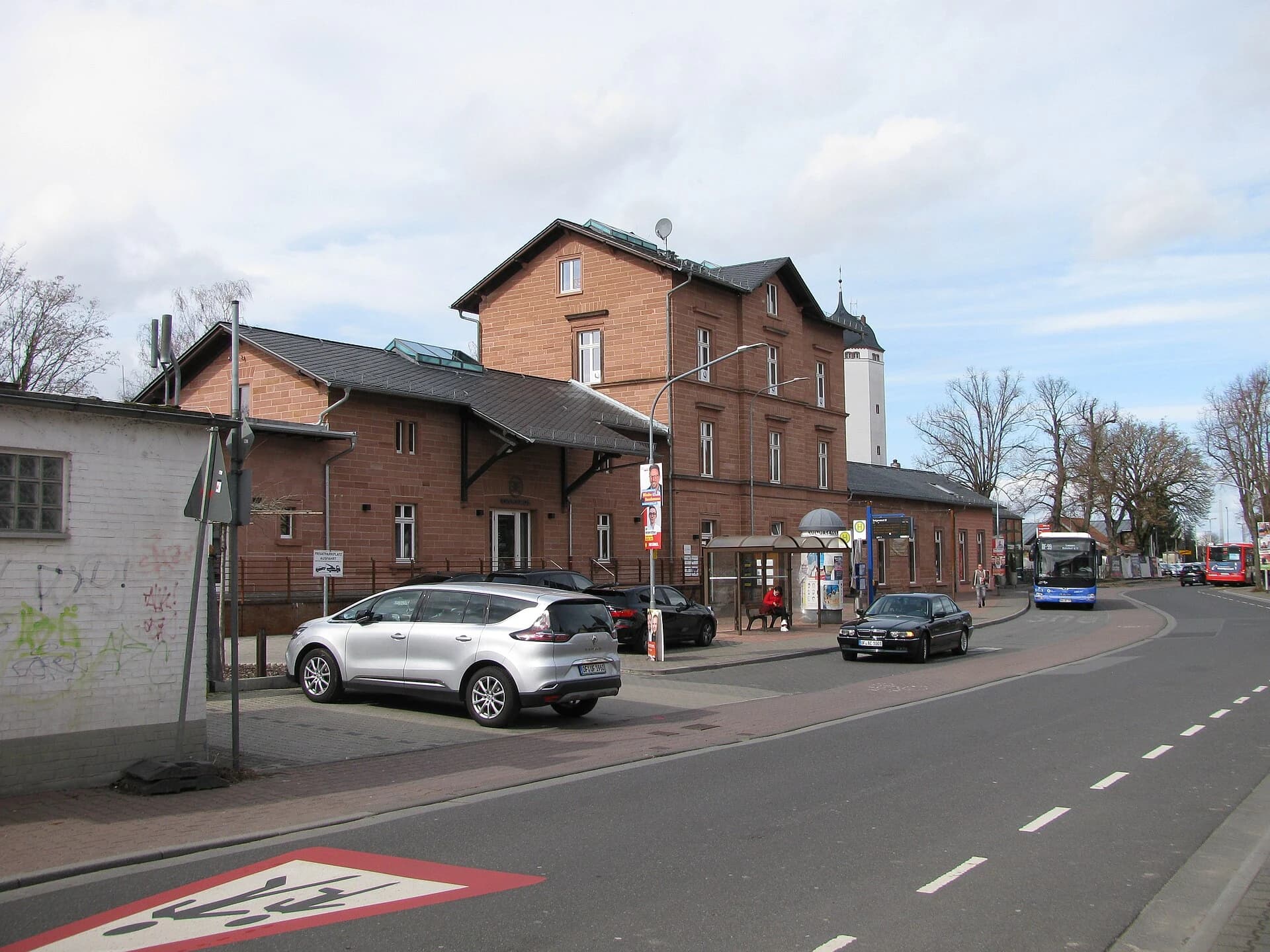 Bahnhof Seligenstadt