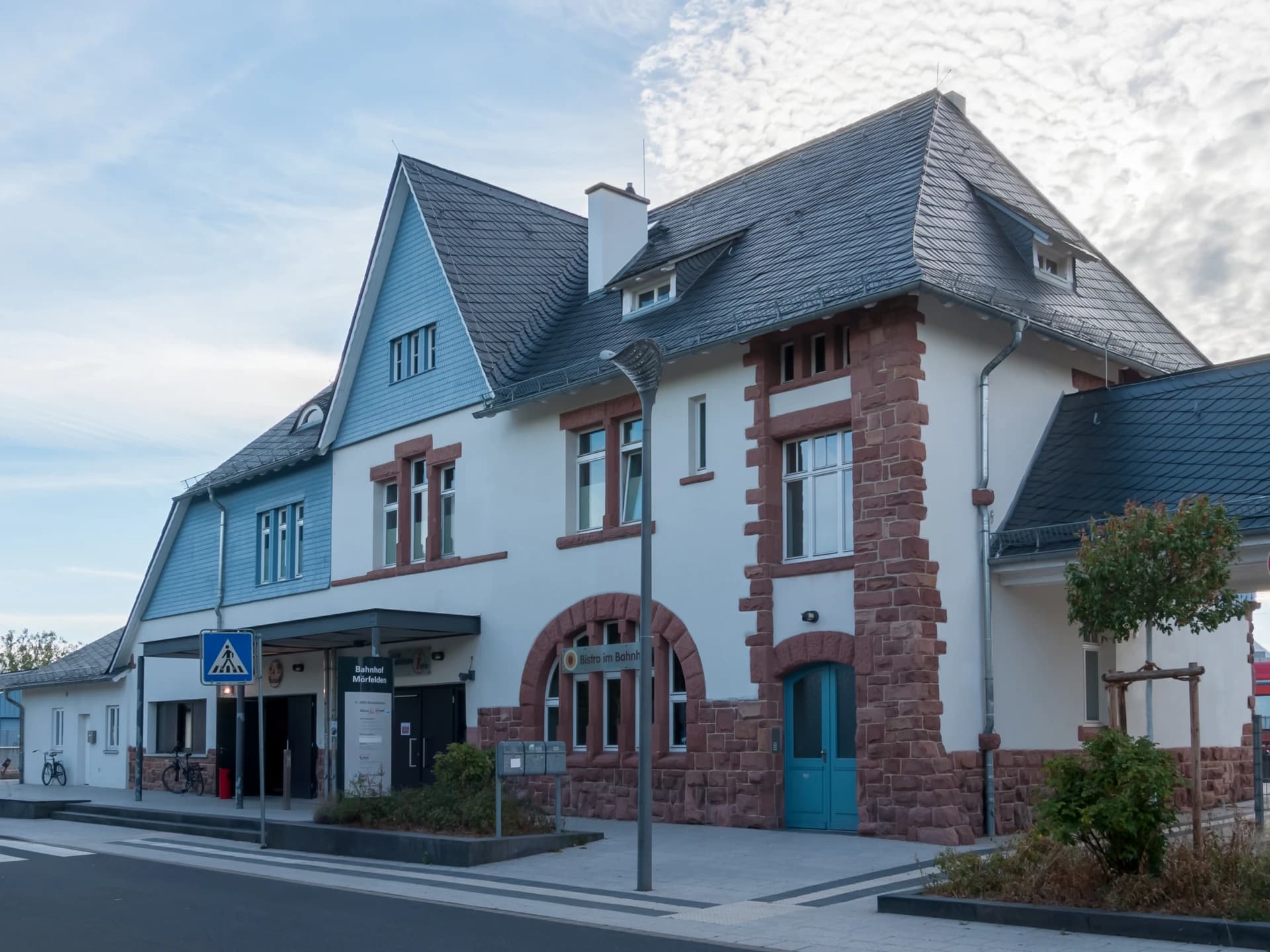 Bahnhof Mörfelden in Mörfelden-Walldorf