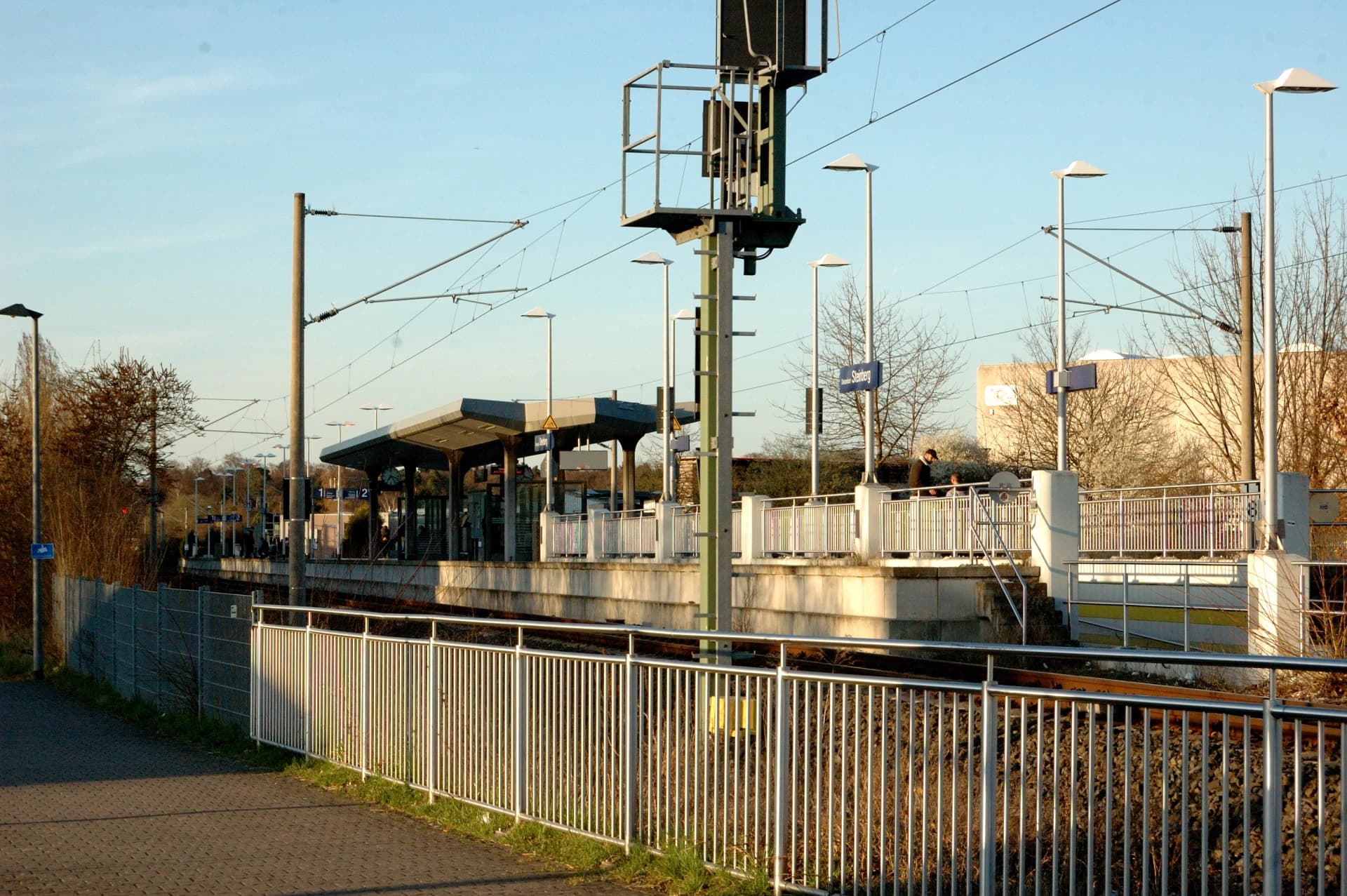 Bahnhof Dietzenbach-Steinberg