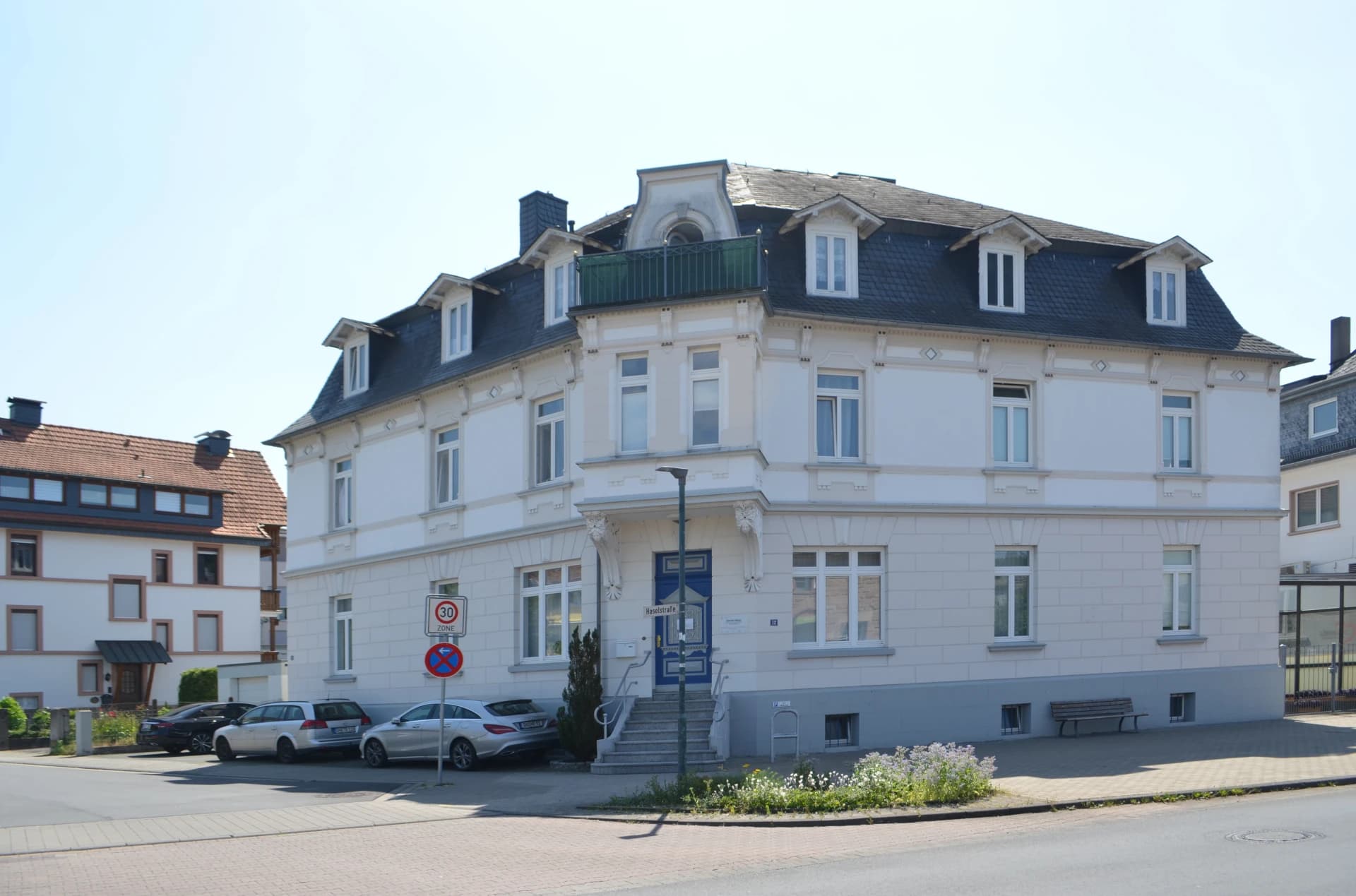 Wohnhaus Bahnhofstraße 12 in Bad Orb