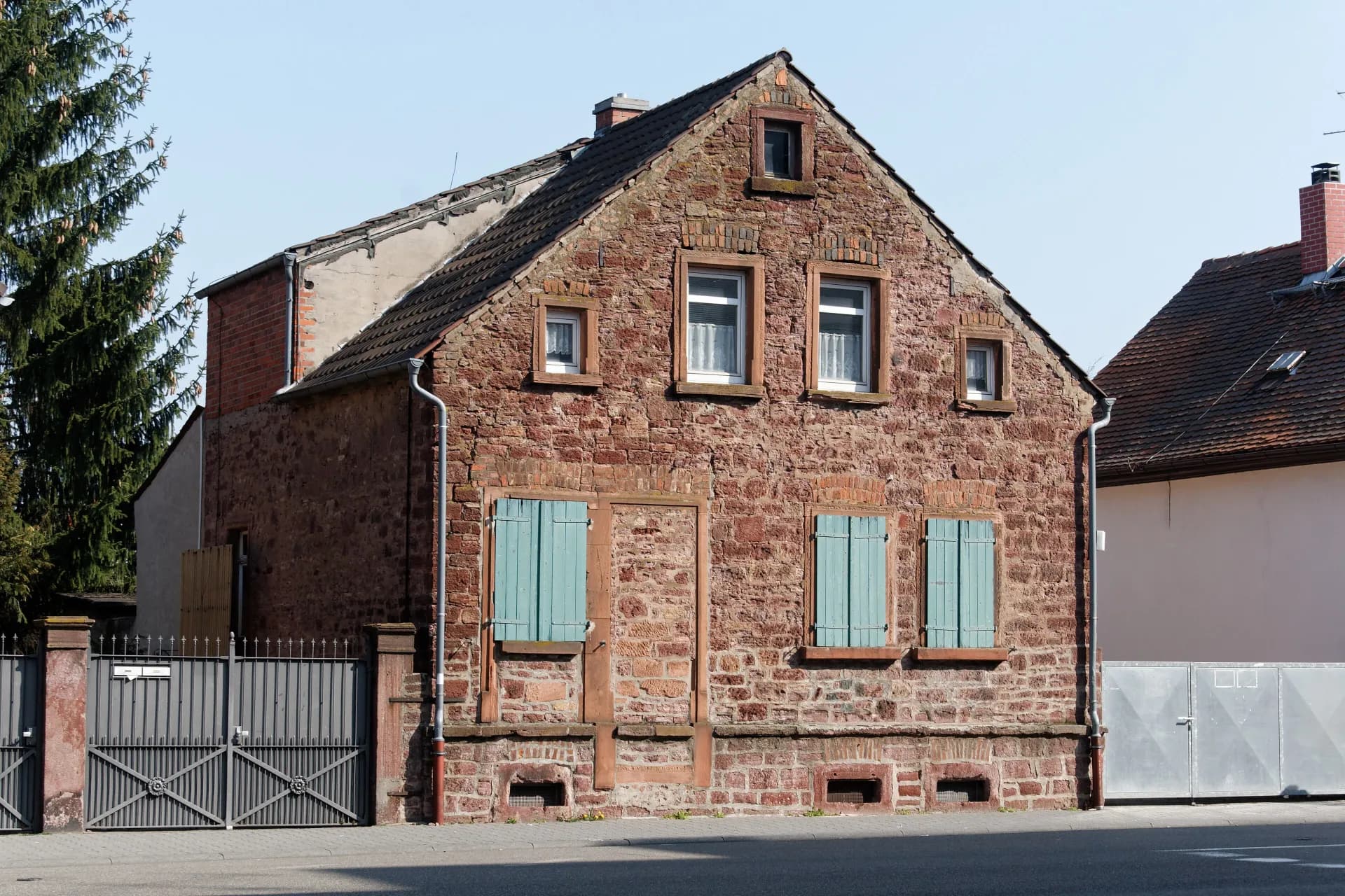 Wohnhaus in der Bahnstraße 41 in Langen