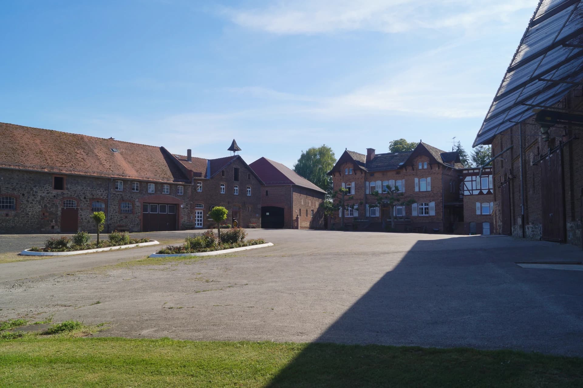 Baiersröder Hof in Hammersbach