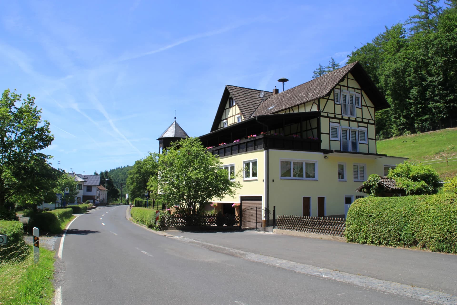 Weiler Bamberger Mühle in Kleinkahl
