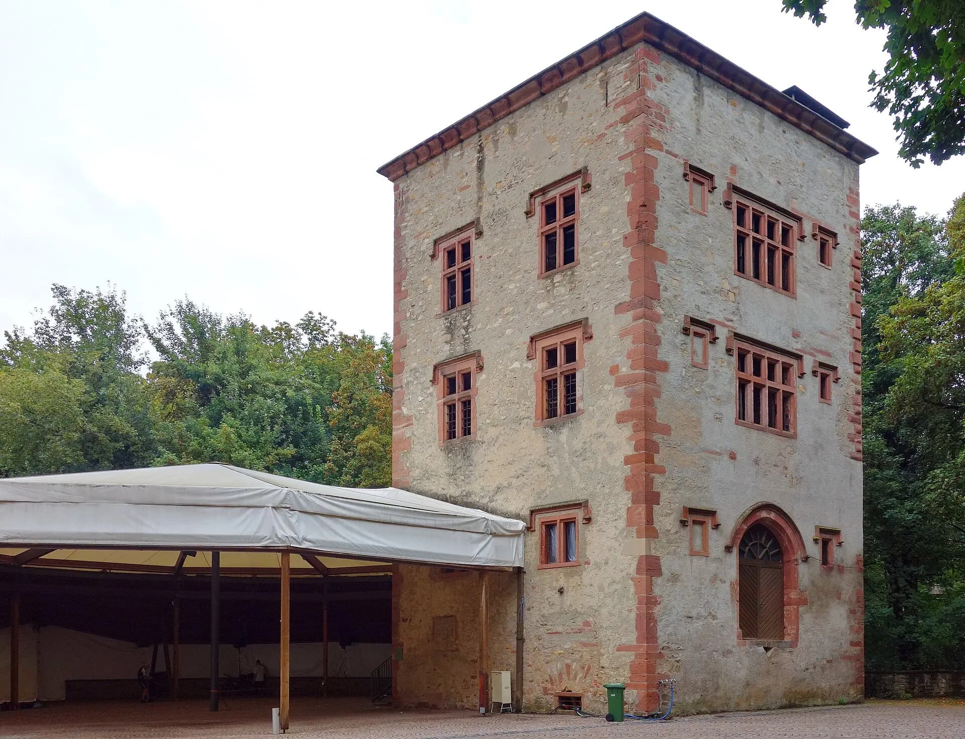 Bannturm in Heusenstamm