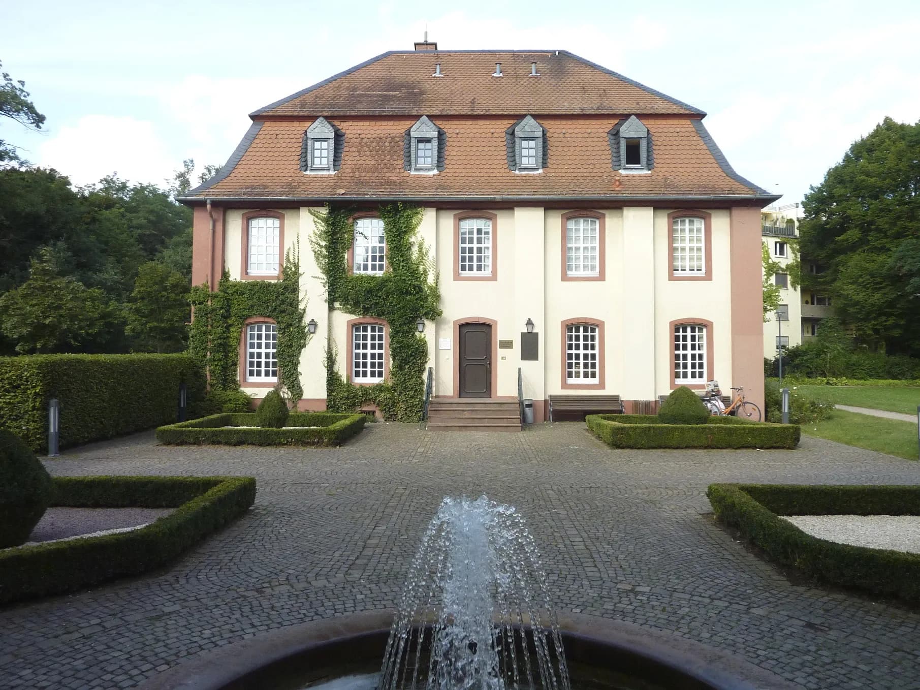 Bansamühle in Neu-Isenburg