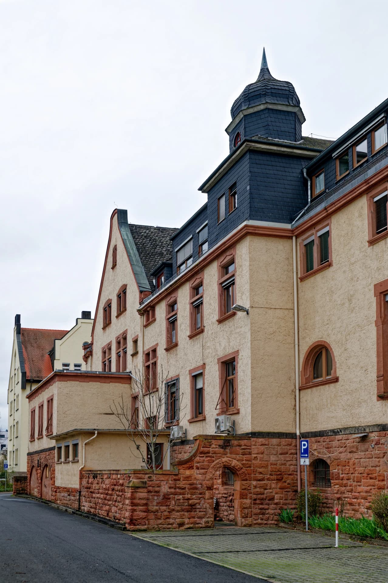 Gebäude Barbarossastraße 20 in Gelnhausen